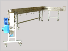 Lateral Flexible Top Chain Conveyor:T-S-00011