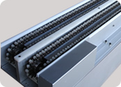 Roller Chain Conveyor:RS-SS-001
